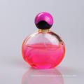Garrafa de perfume de vidro do rosa original da forma 50ml para mulheres
